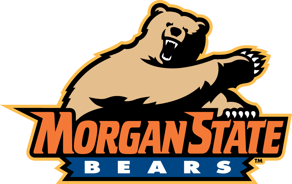 Morgan State Bears 2002-Pres Alternate Logo v2 iron on transfers for clothing
